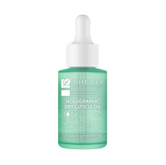 Holographic Dry Cuticle Oil Shelly 30 ml