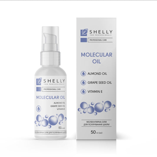 Molecular Skin Polishing Oil Shelly 50 ml
